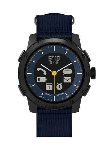 Smartwatch Cookoo Urban Explorer Azul